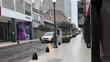 Habilitan el 147 por el Alerta Meteorológico en San Nicolás Habilitan el 147 por el Alerta Meteorológico en San Nicolás