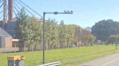 Las rutas que atraviesan el Partido de Pergamino tienen nuevos equipos de radares Las rutas que atraviesan el Partido de Pergamino tienen nuevos equipos de radares