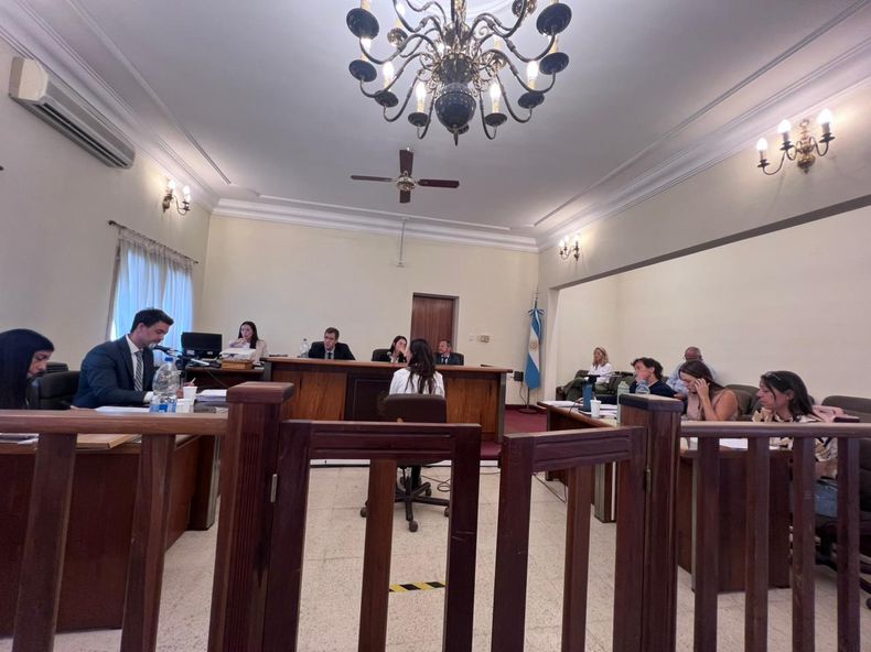 La condena de los jueces del Tribunal Oral en lo Criminal 1 fue para la mujer de 45 años involucrada en la venta de dosis de cocaína al menudeo en su casa de calle Salta.