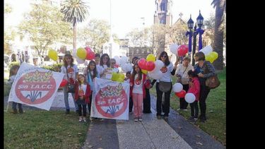 Promueven a Pergamino como ciudad amigable con el celíaco. (GRUPO CELIACOS PERGAMINO)