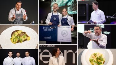 La gastronomía argentina brillará durante tres días en Madrid Fusión Alimentos, que se llevará a cabo del 26 al 28 de enero en el predio IFEMA Madrid, donde la cocina nacional participará con varios de sus principales referentes. La gastronomía argentina brillará durante tres días en Madrid Fusión Alimentos, que se llevará a cabo del 26 al 28 de enero en el predio IFEMA Madrid, donde la cocina nacional participará con varios de sus principales referentes.