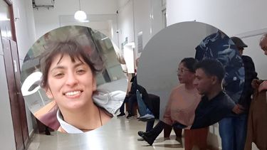 San Pedro: condenan a prisión perpetua a Francisco Vlaeminck a 13 años a Daiana Franco por el femicidio de Naiara Duran San Pedro: condenan a prisión perpetua a Francisco Vlaeminck a 13 años a Daiana Franco por el femicidio de Naiara Duran