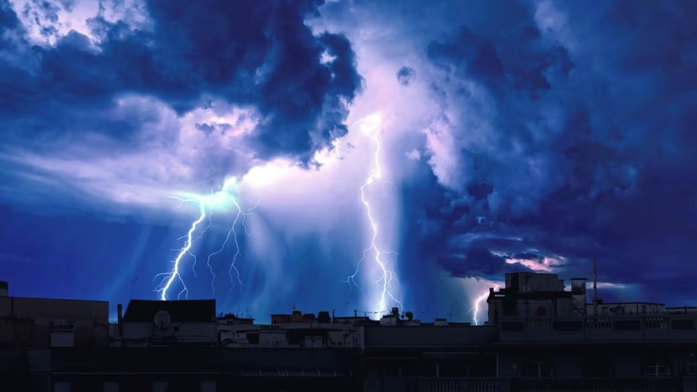 Hay alerta amarilla por tormentas en Buenos Aires y otras 6 provincias para hoy, miércoles 6 de mayo Hay alerta amarilla por tormentas en Buenos Aires y otras 6 provincias para hoy, miércoles 6 de mayo