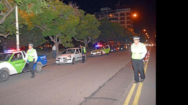 Es preocupante que todavía algunos automovilistas no tomen conciencia y conduzcan con alcohol en sangre. (GOBIERNO DE PERGAMINO)