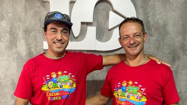 La propuesta fue impulsada por Agustín Bellina y Enzo Gennero, dos apasionados por la pesca que decidieron transformar esa afición en una herramienta educativa. La propuesta fue impulsada por Agustín Bellina y Enzo Gennero, dos apasionados por la pesca que decidieron transformar esa afición en una herramienta educativa.