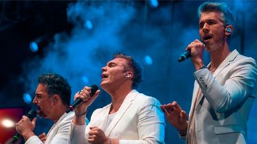 Destino San Javier le pondrá música al cumpleaños 400 de la Dormida de Pergamino. Destino San Javier le pondrá música al cumpleaños 400 de la Dormida de Pergamino.