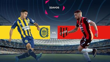 El Rojinegro enfrentará al Canalla por el pase a los 16avos de final. El Rojinegro enfrentará al Canalla por el pase a los 16avos de final.