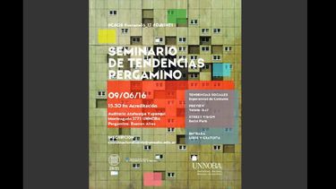 El seminario del jueves reunirá a los principales actores de la moda de la región. (LA OPINION)