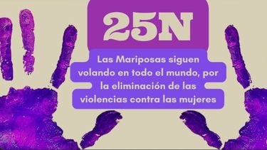 El 25N fue instaurado en memoria de Patria, Minerva y María Teresa Mirabal, tres activistas políticas dominicanas que fueron asesinadas en 1960.
