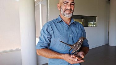 Matías Cangas: “Quise hacer mi aporte para que la gente conozca especies poco conocidas Matías Cangas: “Quise hacer mi aporte para que la gente conozca especies poco conocidas