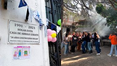 Casa de Abrigo Hogar Evita Casa de Abrigo Hogar Evita