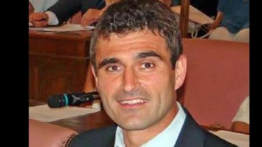 Ruggeri es concejal y precandidato a intendente por el FpV. (LA OPINION)