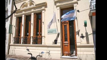 En Pergamino la sede de la delegación está en Avenida de Mayo 832. (CIENCIAS ECONOMICAS)