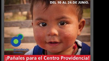 La cruzada solidaria permitió conseguir en quince días 3.500 donaciones de pañales. (ARCHIVO)