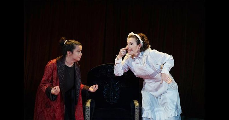 Catalina Crusat expondrá la evolución conceptual en torno a discapacidad y accesibilidad, y compartirá su experiencia durante el proceso compositivo y estreno de la obra La Comedia Imaginaria.