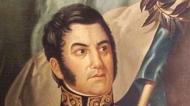 Don José de San Martín. Esta tercera jornada estará a cargo de la magister Valeria Olivieri, del magister Alejandro Gómez Monzón y de la licenciada Aída Toscani. Don José de San Martín. Esta tercera jornada estará a cargo de la magister Valeria Olivieri, del magister Alejandro Gómez Monzón y de la licenciada Aída Toscani.