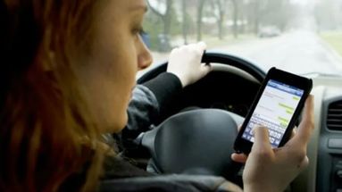 Agencia Nacional de Seguridad Vial: el uso del celular mientras se conduce es la principal causa de accidentes