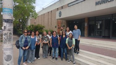 Paro nacional de acompañantes terapéuticos: Baradero se suma a la medida Paro nacional de acompañantes terapéuticos: Baradero se suma a la medida