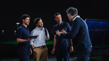 “Valemos Mucho” es la tercera campaña de Banco Macro junto a Lionel Scaloni. “Valemos Mucho” es la tercera campaña de Banco Macro junto a Lionel Scaloni.