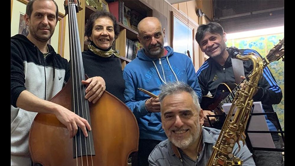 Groove Fandango 5, de San Nicolás, se presenta este sábado.