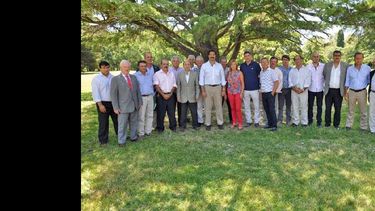 Las reuniones se realizarán el segundo jueves de cada mes.  (MAA)