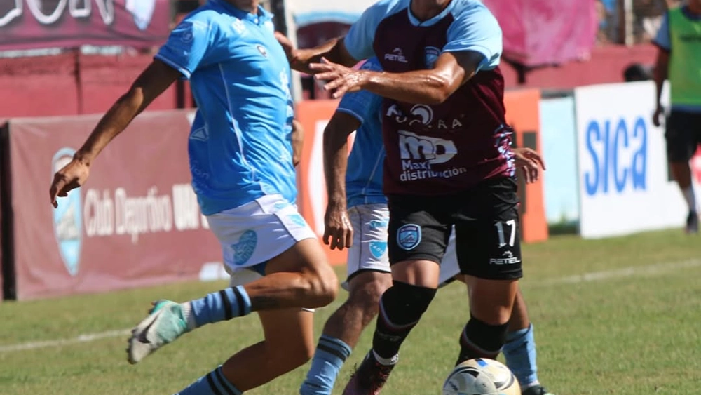 El próximo compromiso de Defensores Unidos será el domingo 22, cuando reciba la visita de Real Pilar por la 7ª fecha. El próximo compromiso de Defensores Unidos será el domingo 22, cuando reciba la visita de Real Pilar por la 7ª fecha.