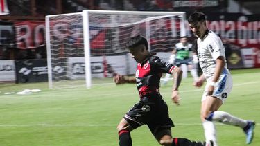 Douglas Haig no pudo lograr el resultado esperado en el estadio Miguel Morales. Douglas Haig no pudo lograr el resultado esperado en el estadio Miguel Morales.