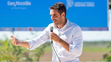 A través de un mensaje difundido en la red social X, el legislador sostuvo que la medida de fuerza responde a una “alianza” entre el sindicalismo y el Ejecutivo provincial, y responsabilizó a ambos por la falta de clases en el arranque del calendario escolar. A través de un mensaje difundido en la red social X, el legislador sostuvo que la medida de fuerza responde a una “alianza” entre el sindicalismo y el Ejecutivo provincial, y responsabilizó a ambos por la falta de clases en el arranque del calendario escolar.