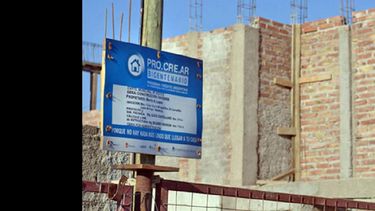 La puesta en marcha de este programa permitirá tener una nueva opción más en el marco del déficit habitacional. (LA OPINION)