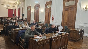 La séptima sesión ordinaria del Concejo Deliberante de nuestra ciudad estuvo marcada por el debate político y la sorpresiva retirada de concejales. La séptima sesión ordinaria del Concejo Deliberante de nuestra ciudad estuvo marcada por el debate político y la sorpresiva retirada de concejales.