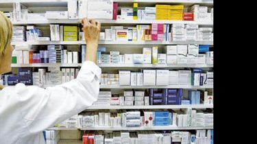 Piden retirar de las farmacias solo medicamentos que necesiten con urgencia. (ARCHIVO)