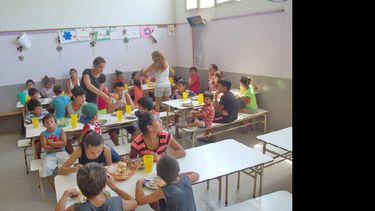 En nuestra ciudad no se esperan grandes cambios en el Servicio Alimentario Escolar. (ARCHIVO LA OPINION)
