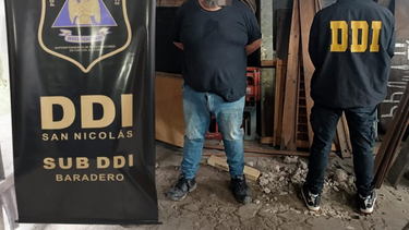 El presunto jefe de una organización de “piratas del asfalto” fue detenido en Almirante Brown El presunto jefe de una organización de “piratas del asfalto” fue detenido en Almirante Brown