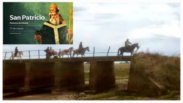 san patricio y la huella irlandesa en la provincia de buenos aires san patricio y la huella irlandesa en la provincia de buenos aires