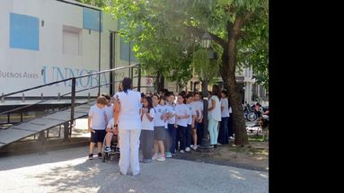 La Escuela Normal Superior será sede del lanzamiento del Programa Gira que Gira. (UNNOBA)