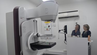 En lo que va de octubre, el Hospital San José ya realizó más de 200 exámenes mamarios, en jornadas abiertas y con estudios a demanda. En lo que va de octubre, el Hospital San José ya realizó más de 200 exámenes mamarios, en jornadas abiertas y con estudios a demanda.
