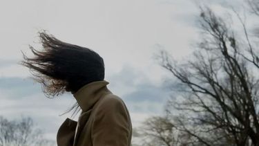 En Pergamino, la jornada de este sábado está marcada por fuertes vientos del sudoeste.