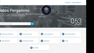 Una vez más Provincia destacó la importancia que tiene este sistema para lograr datos transparentes entre el Gobierno y los vecinos. (LA OPINION)