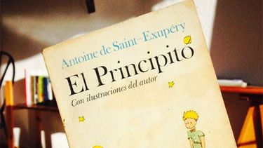 El Principito. La entrañable obra de Antoine de Saint-Exupéry fue el eje central de una propuesta.