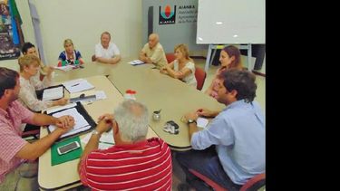 Distintas entidades de la ciudad participan del Consejo del Arbolado y se trabaja en varios proyectos. (LA OPINION)