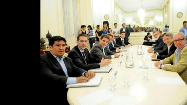 Cambalache Político 20-11-2016