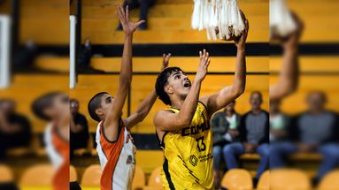 Comunicaciones es uno de los dos líderes del Apertura y el miércoles viajará a Rojas.