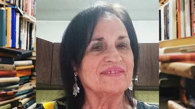 La escritora Marta Susana Siciliano coordina el Taller Literario Florilegio desde hace 23 años.