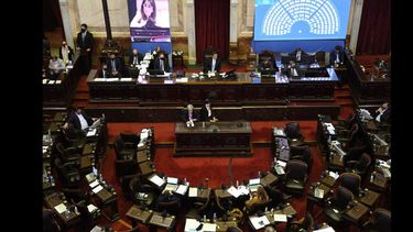 El proyecto de Sergio Massa avanzará esta tarde en la Comisión de Presupuesto y Hacienda. El proyecto de Sergio Massa avanzará esta tarde en la Comisión de Presupuesto y Hacienda.