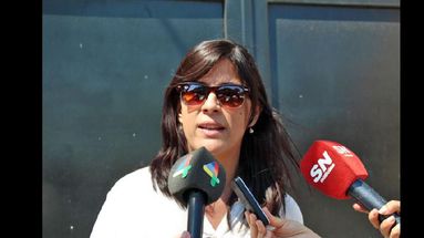 Yaryura brindó explicaciones del accionar de la Dirección durante este año. (GOBIERNO DE PERGAMINO)