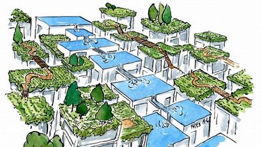 La arquitectura sustentable se perfila como una tendencia dominante en la construcción, con foco en la eficiencia energética, materiales ecológicos, diseño bioclimático y la integración de tecnologías para reducir el impacto ambiental. La arquitectura sustentable se perfila como una tendencia dominante en la construcción, con foco en la eficiencia energética, materiales ecológicos, diseño bioclimático y la integración de tecnologías para reducir el impacto ambiental.