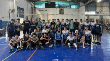 Liga Federal de Vóley 2026, Náutico San Pedro comenzó su gira amistosa. Liga Federal de Vóley 2026, Náutico San Pedro comenzó su gira amistosa.