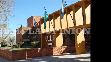 La Celp estuvo presente el martes en San Nicolás en la reunión informativa del Instituto de Energía. (ARCHIVO LA OPINION)