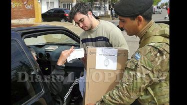 TODOS PUEDEN VOTAR