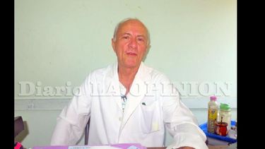 Miguel Gambarini, referente de la Cicop se refirió a las gestiones iniciadas. (LA OPINION)